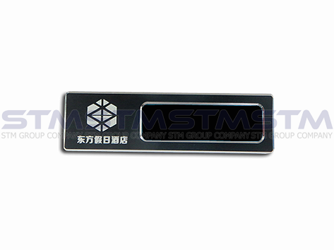 NAME BADGE