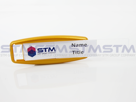 Name Badge