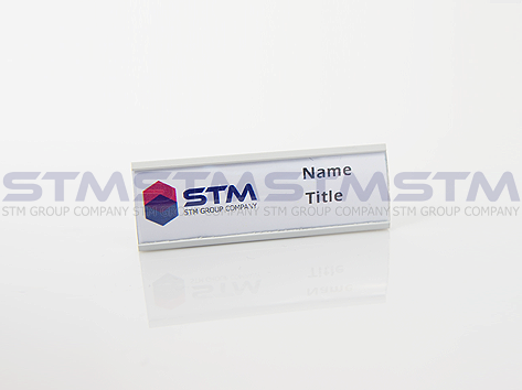name badge