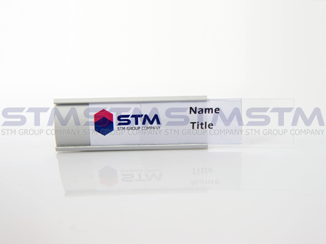 name tag