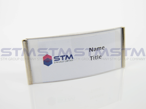 name badge