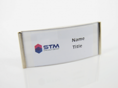 name badge